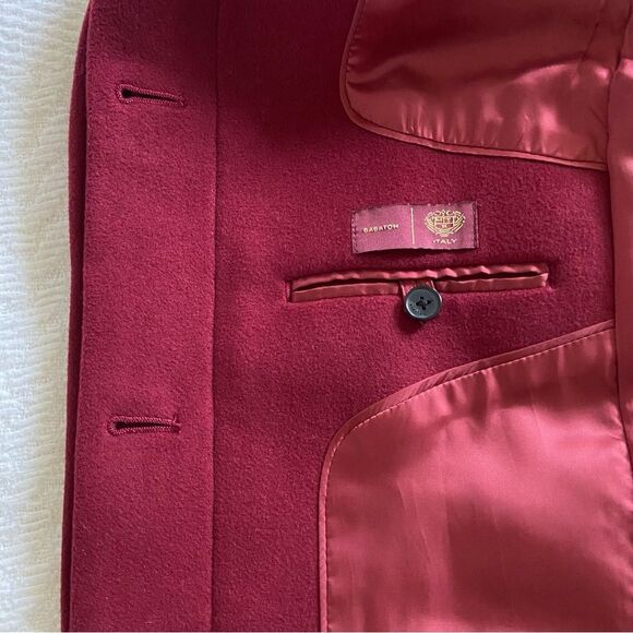 Babaton Pearce Wool and Cashmere Coat Aritzia - Picture 12 of 16